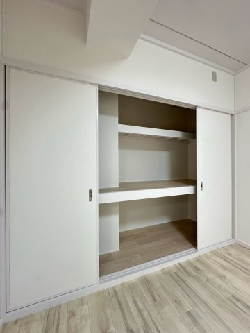 メゾンヨークの収納