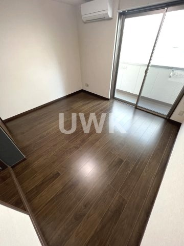 京都市東山区本町１１丁目のアパートの内装
