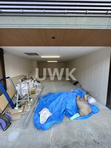 京都市東山区本町１１丁目のアパートのその他