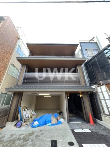 京都市東山区本町１１丁目のアパートのその他