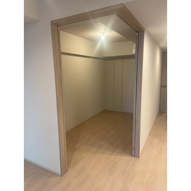 ブランズ京都河原町通の収納