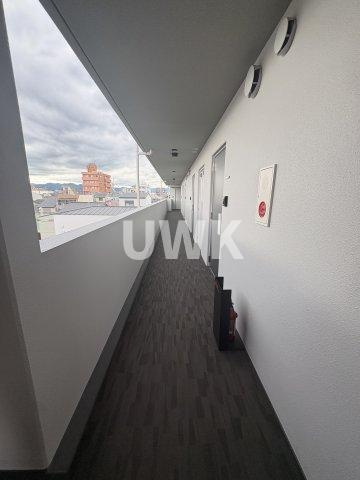 エストゥルース京都Ⅱのその他