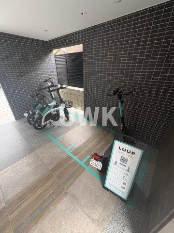 エストゥルース京都Ⅱのその他