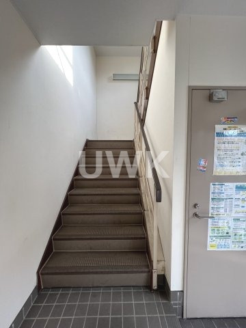リファイン椥辻のその他共用部分