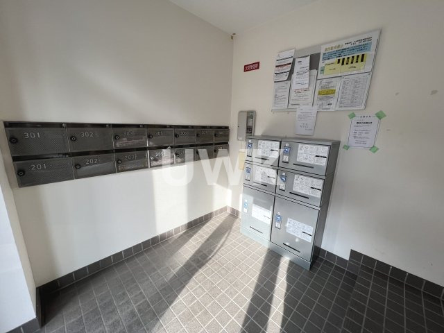 リファイン椥辻のその他共用部分
