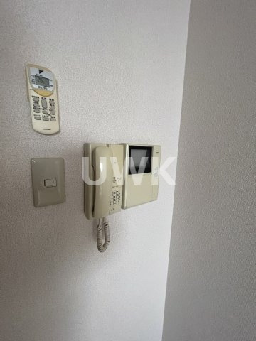 リファイン椥辻のセキュリティ