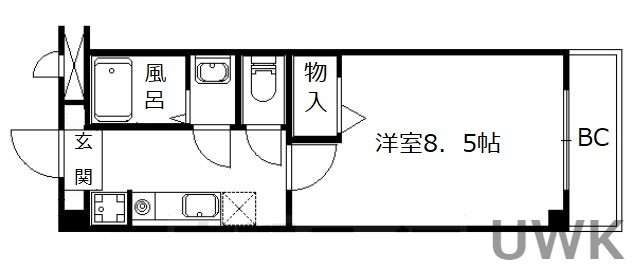 リファイン椥辻