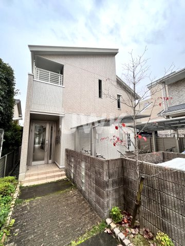 京都市山科区竹鼻地蔵寺南町のアパート
