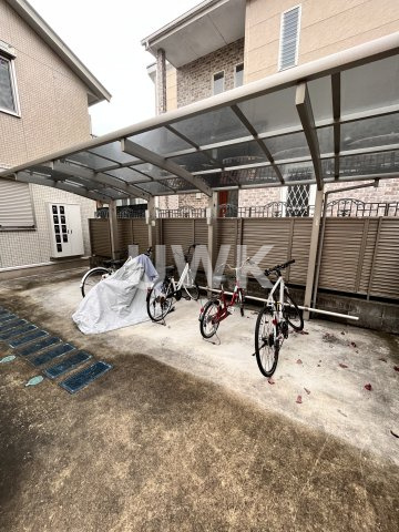 京都市山科区竹鼻地蔵寺南町のアパートのその他