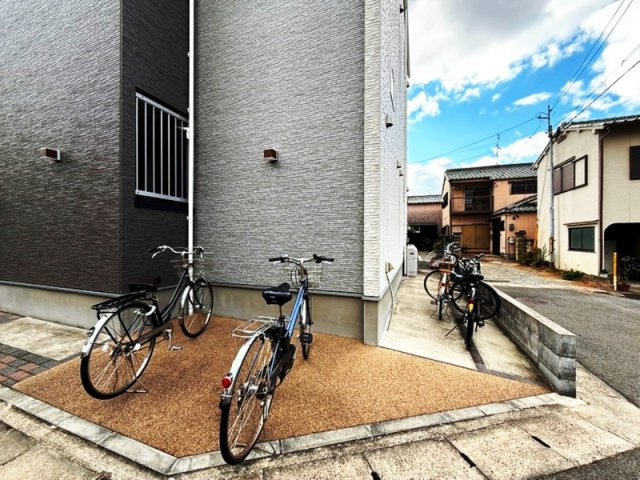 ハーモニーテラス大宅辻脇町Ⅱのその他共用部分