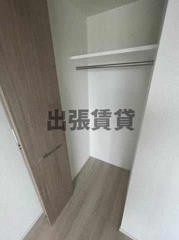 仲介手数料0円！！S-RESIDENCE上飯田Westの収納