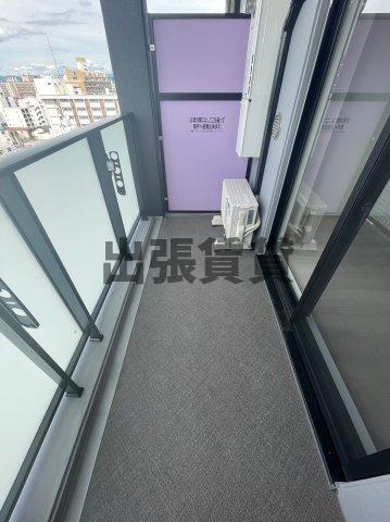 仲介手数料0円！！S-RESIDENCE上飯田Westのバルコニー