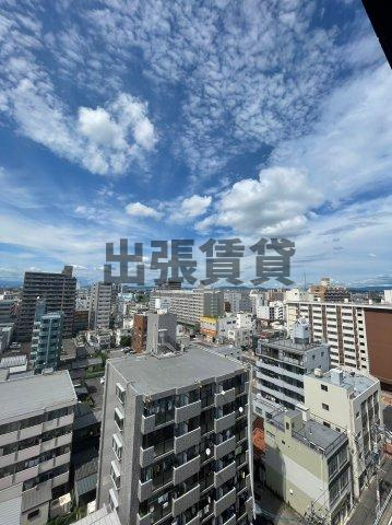仲介手数料0円！！S-RESIDENCE上飯田Westの展望