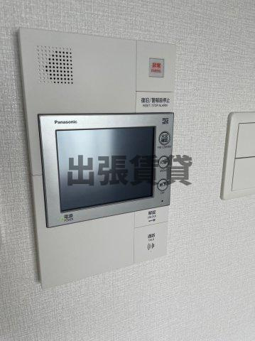 仲介手数料0円！！S-RESIDENCE上飯田Westのセキュリティ