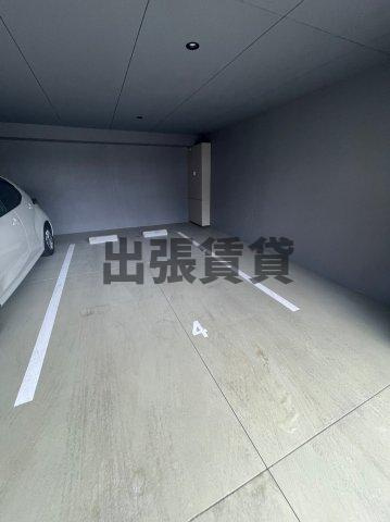 仲介手数料0円！！S-RESIDENCE上飯田Westの駐車場
