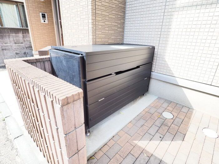ワイズヴィラ上大岡のその他共用部分