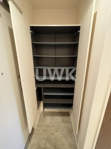 エミネンス京の収納