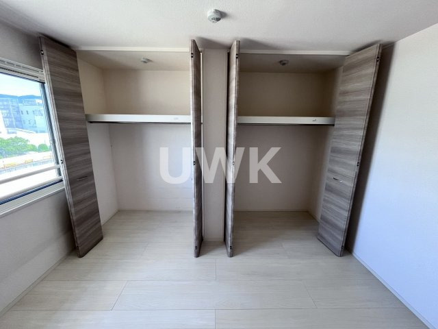 ロイヤル西野山の収納|※別号室参考