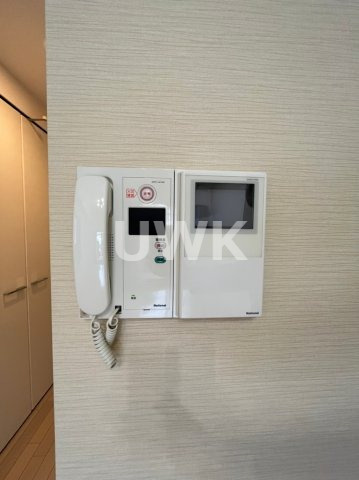 アーバンフラッツ五条堀川のセキュリティ