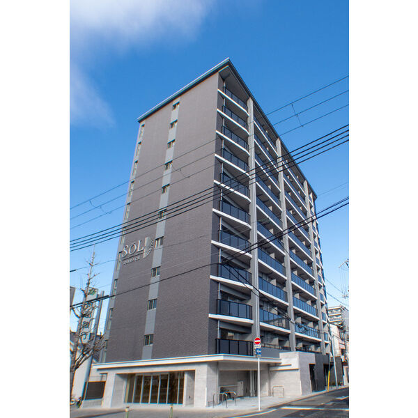 ソルテラスKYOTO西大路 瑠