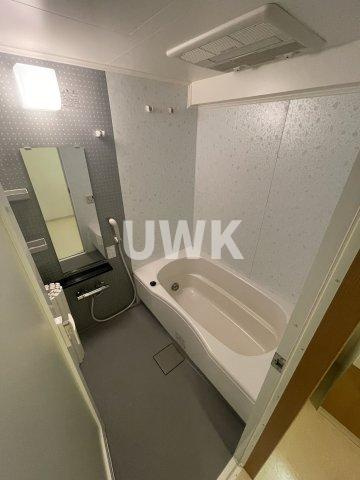 フレーヴァー七瀬川の浴室|※別号室参考写真