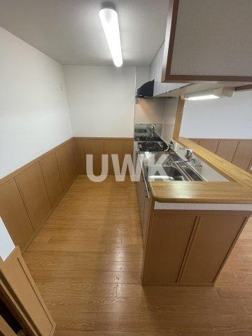 フレーヴァー七瀬川のキッチン|※別号室参考写真