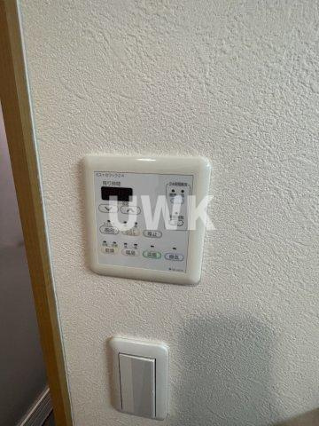 フレーヴァー七瀬川の設備|※別号室参考写真