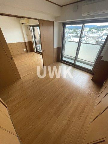 フレーヴァー七瀬川の内装|※別号室参考写真