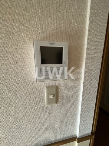 ピア　グランディールのセキュリティ