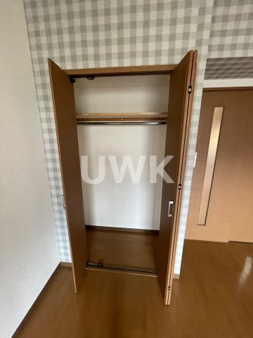 バンブーヒルズの収納