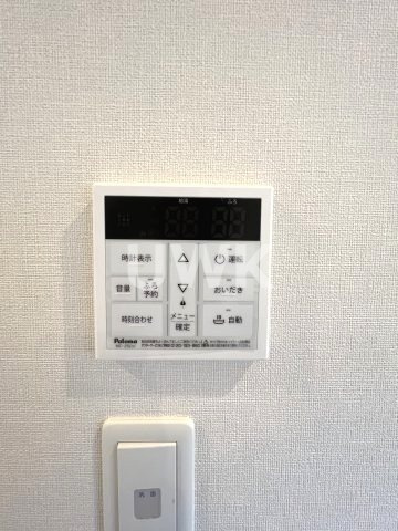 山科ビエントの設備