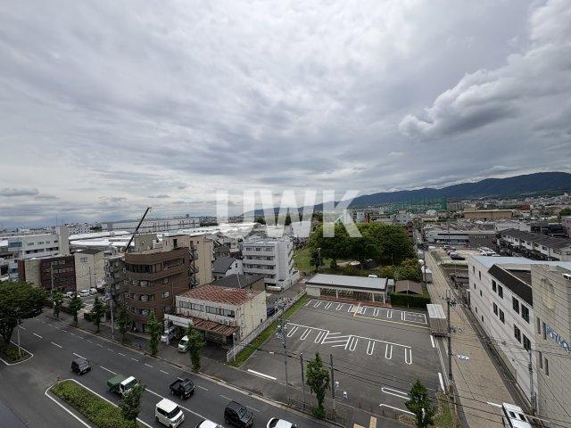 ベラジオレガシー葛野大路八条の展望