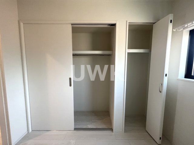 IMA Studios 京都椥辻の収納