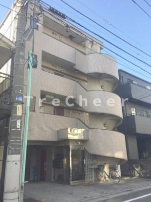 【外観】 | MG井荻マンション