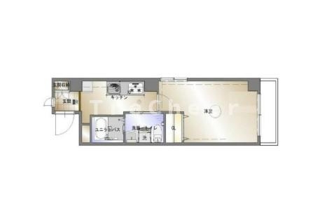 【間取り】 | MG井荻マンション
