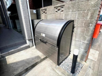 敷地内ゴミ置き場