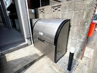 敷地内ゴミ置き場