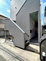 建物入口