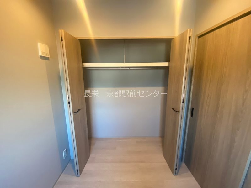 Hale Luana東山の収納
