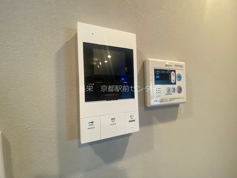Hale Luana東山のセキュリティ