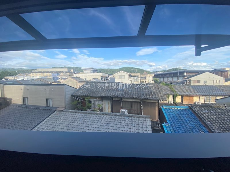 Hale Luana東山の展望