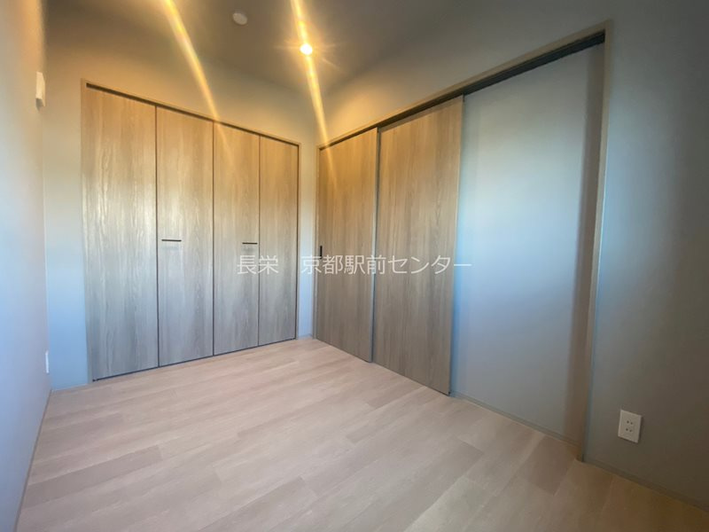 Hale Luana東山の内装