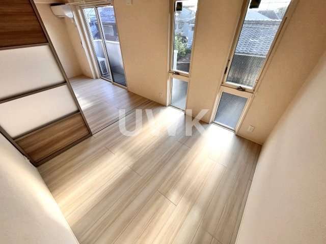 カーサフェリーチェⅡの内装
