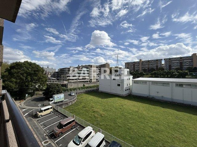 グランベール桃山台の展望