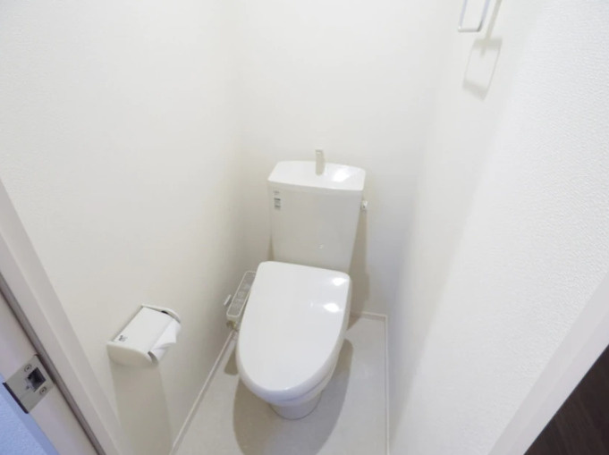 GARNET RESIDENCE 丹波橋のトイレ