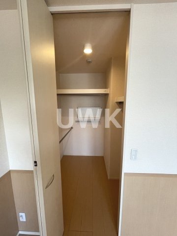セジュール芹川の収納