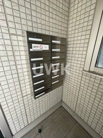 セジュール芹川のその他共用部分