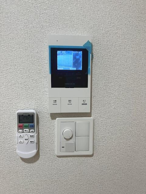 エクスモーション西日暮里のセキュリティ