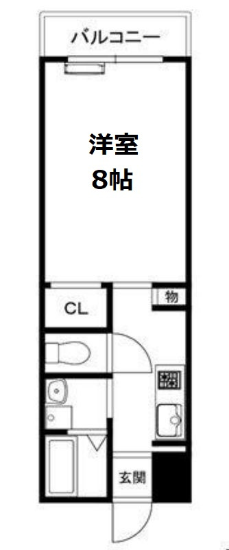 KOTONEYA LOKAの間取り