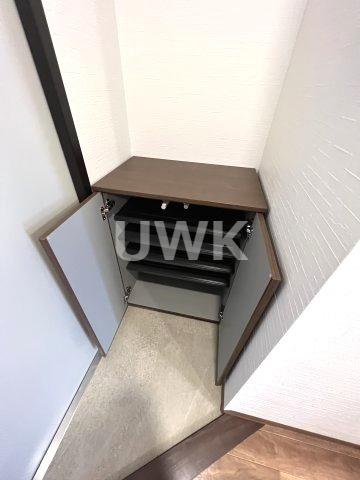 メゾンドクレール西大路のその他